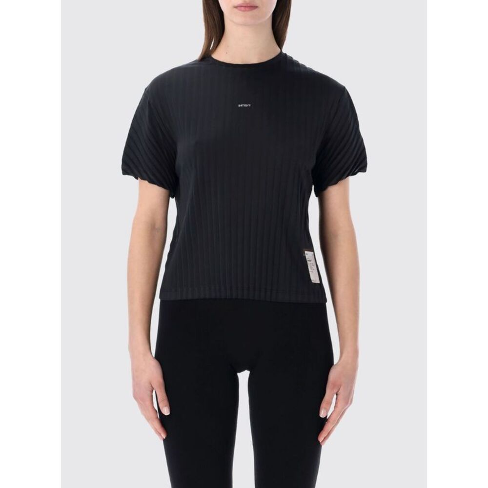 Satisfy T-Shirt Woman Black